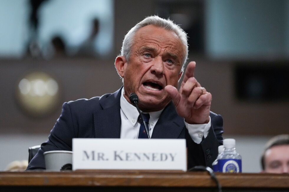 Documents refute RFK Jr.'s Senate testimony about Samoa trip