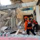 Rescuers in Indonesia search for possible survivors after quake kills 47