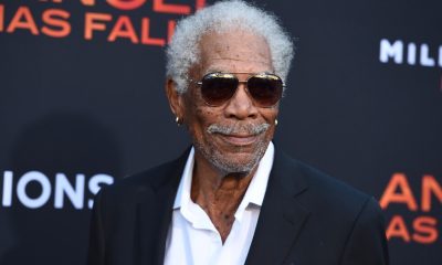 Interview: Morgan Freeman's blues album shows genre's evolution