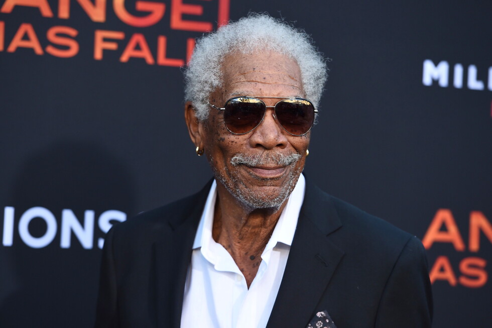 Interview: Morgan Freeman's blues album shows genre's evolution