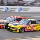 Joey Logano holds off Chase Briscoe to win NASCAR race at Richmond