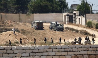 Settler siege of Palestinian homes in West Bank a 'horrific act of terror,' US ambassador says