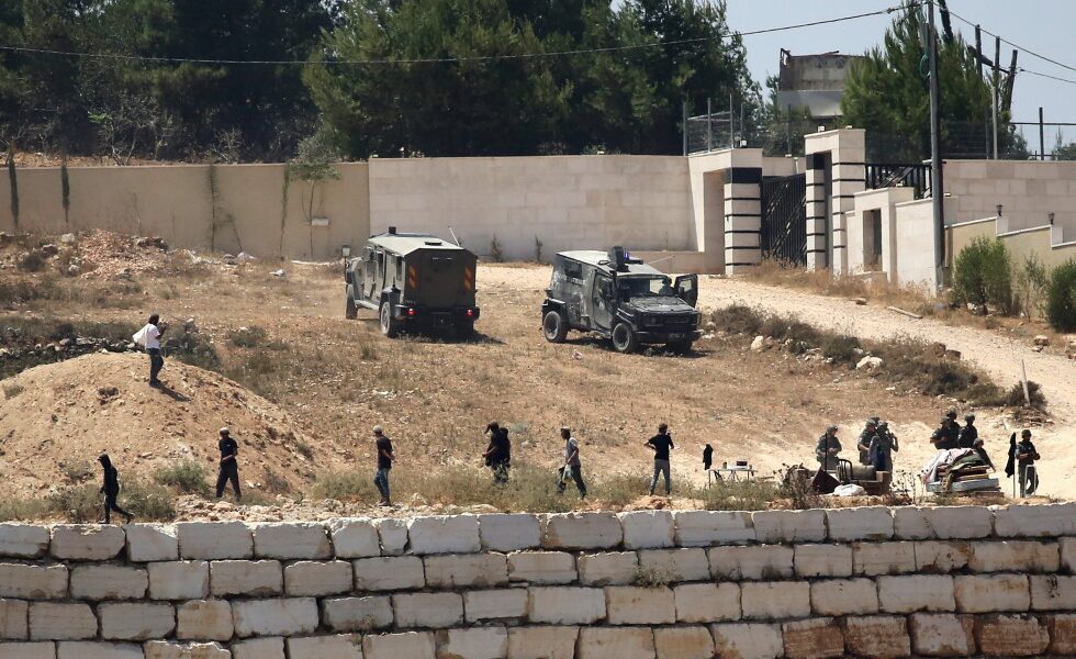 Settler siege of Palestinian homes in West Bank a 'horrific act of terror,' US ambassador says