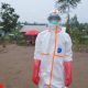 Unpaid but unwavering, Congo health workers fight spread of Ebola despite months without pay