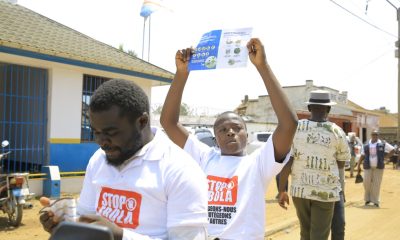 Congo's Ebola virus outbreak surpasses 6,000 cases