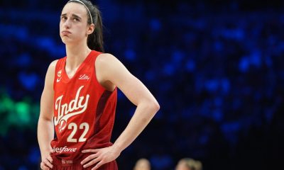 Caitlin Clark assessed 8th technical foul, faces possible suspension for Fever's next game