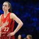 Caitlin Clark assessed 8th technical foul, faces possible suspension for Fever's next game