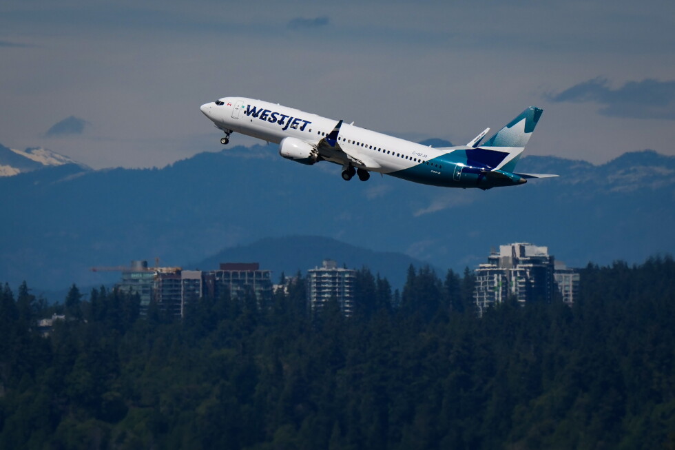 WestJet flight attendants go on strike