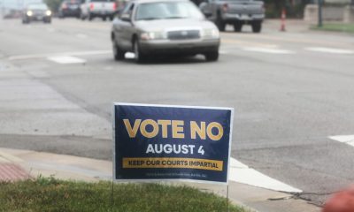 Republicans want voters to elect Kansas Supreme Court justices