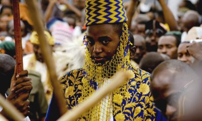 Ugandan 'boy king' Oyo Nyimba dies at 34