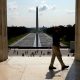 Trump blasts Pirro after she drops Reflecting Pool vandalism case