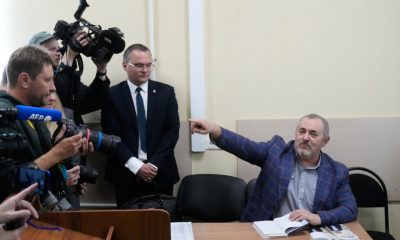 A prominent Putin critic and opponent of the war in Ukraine leaves Russia