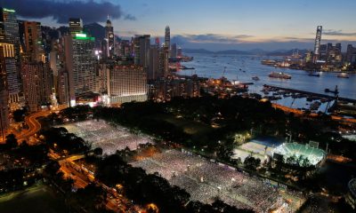 What to know about the trial of former Tiananmen vigil organizers