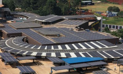 Africa builds more homegrown solar with hopes to ease reliance on China