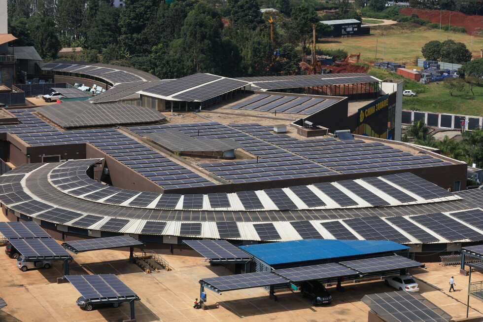 Africa builds more homegrown solar with hopes to ease reliance on China