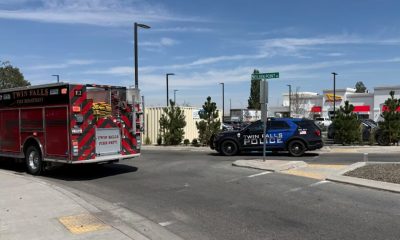 Worker among 3 killed in shooting at Idaho fast-food restaurant, owner says