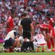 Bayern Munich's Jamal Musiala reveals 'neurological' issue after collapsing on field