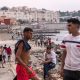 Moroccans sought better future trying to reach the Spanish territory of Ceuta