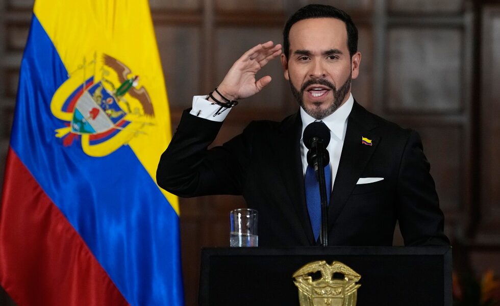 Colombia captures a suspected Tren de Aragua gang leader