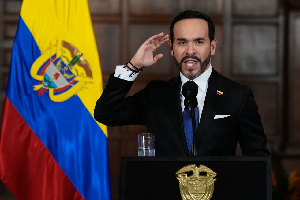 Colombia captures a suspected Tren de Aragua gang leader