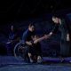Disabled cast makes history at 2,300-year-old Greek theater