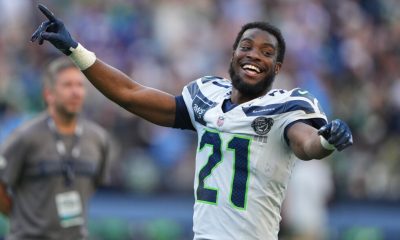Seahawks, CB Devon Witherspoon agree to 4-year, $132 million deal, AP source says