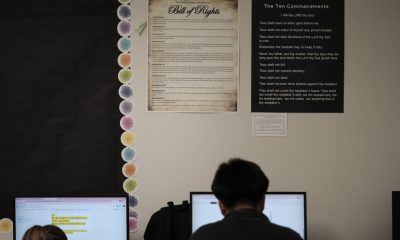 Supreme Court asked to review Texas' Ten Commandments law