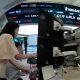 World shares are mixed and Brent crude gains more than 1%