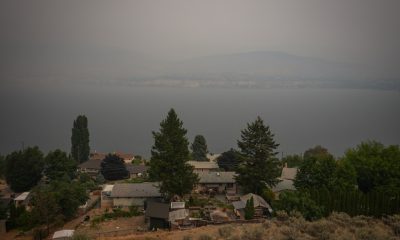 Canada's military on standby to help battle deadly British Columbia wildfire