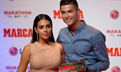 Cristiano Ronaldo and Georgina Rodriguez get married in civil ceremony in Portugal