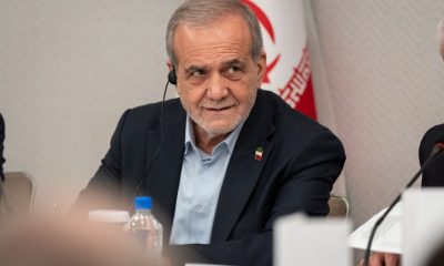 Iran’s president says US memorandum is best path out of stalled war