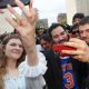 New York City Mayor Mamdani look-alike contest draws crowd