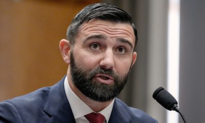 Senate confirms Cameron Hamilton to lead FEMA