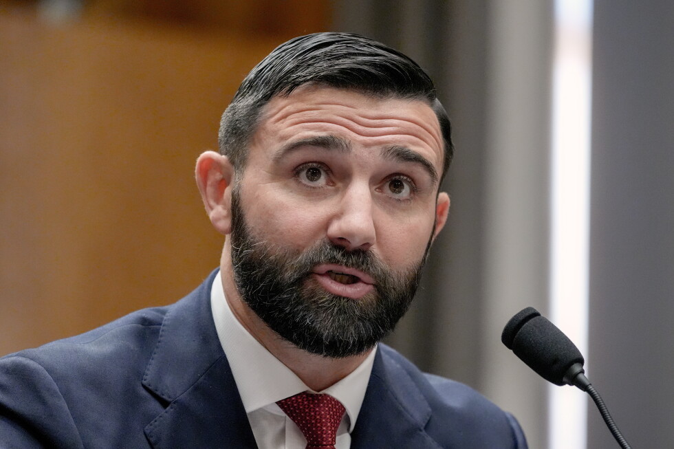 Senate confirms Cameron Hamilton to lead FEMA