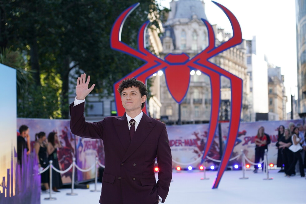 Box Office: 'Spider-Man: Brand New Day' swings record North American opening weekend