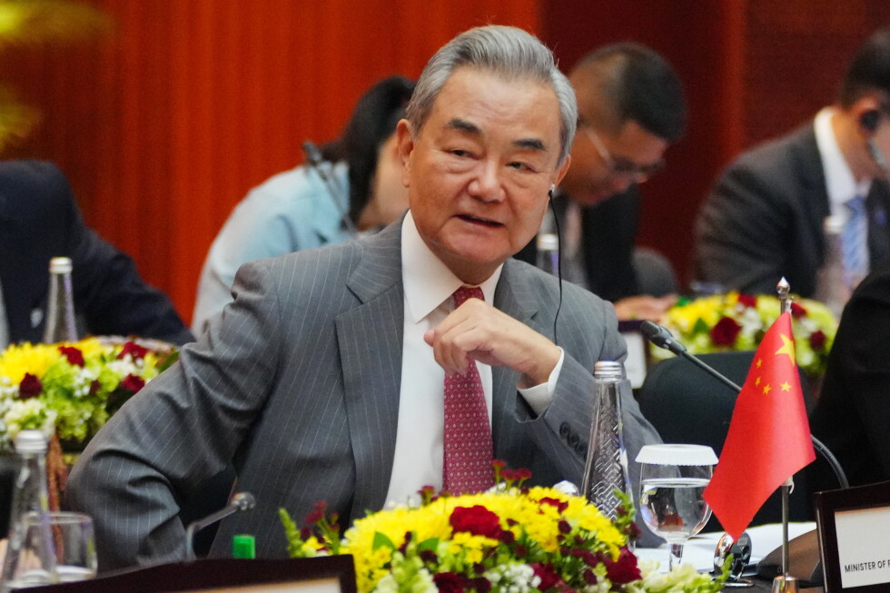 Chinese minister calls for positive steps ahead US and China presidential summit