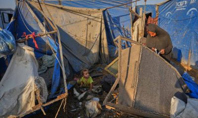 Hamas' agreement to disarm raises hope in Gaza