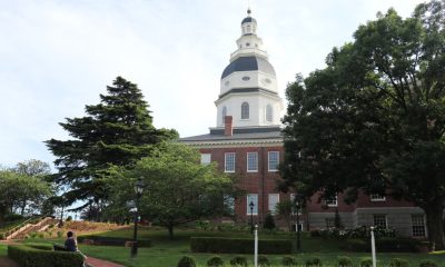 Maryland General Assembly to vote on redistricting amendment