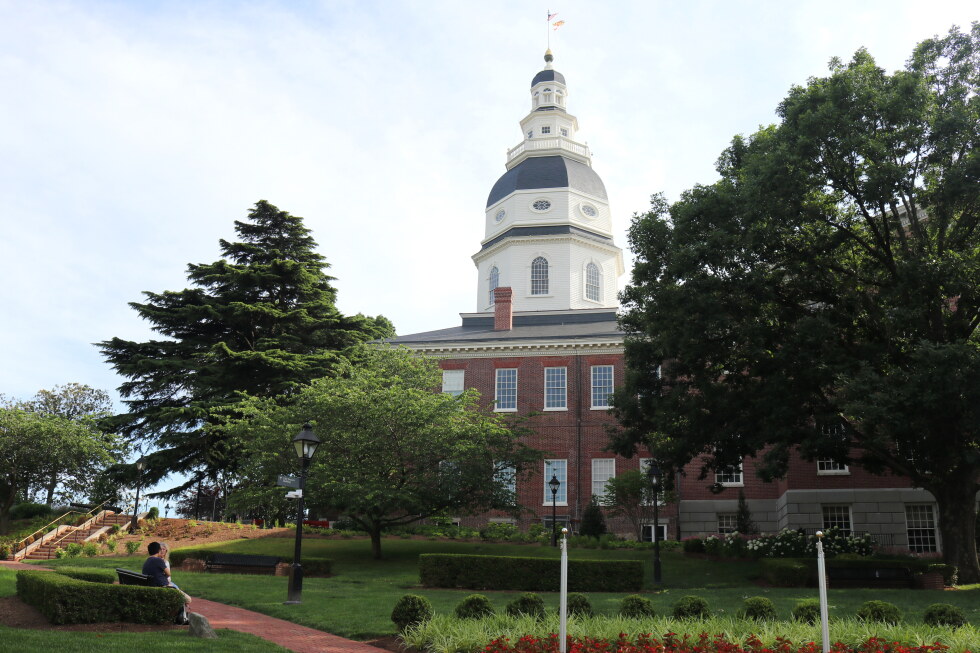 Maryland General Assembly to vote on redistricting amendment