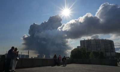 Ukraine destroys Wildberries depot in Russia