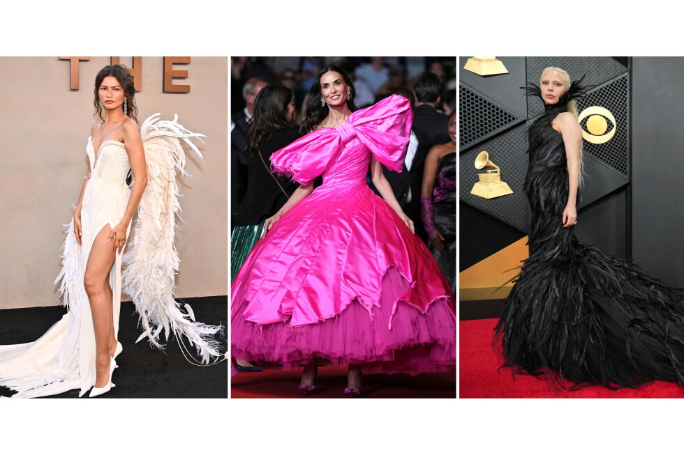 Why celebrities from Zendaya to Kylie Jenner are wearing Fecal Matter