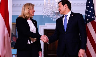 Austria and Greece play a part in push to get US and Iran to negotiate