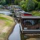 European drought puts Dutch dikes and German cargo ships at risk