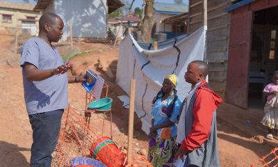 Surveillance system struggles in eastern Congo as Ebola outbreak spreads