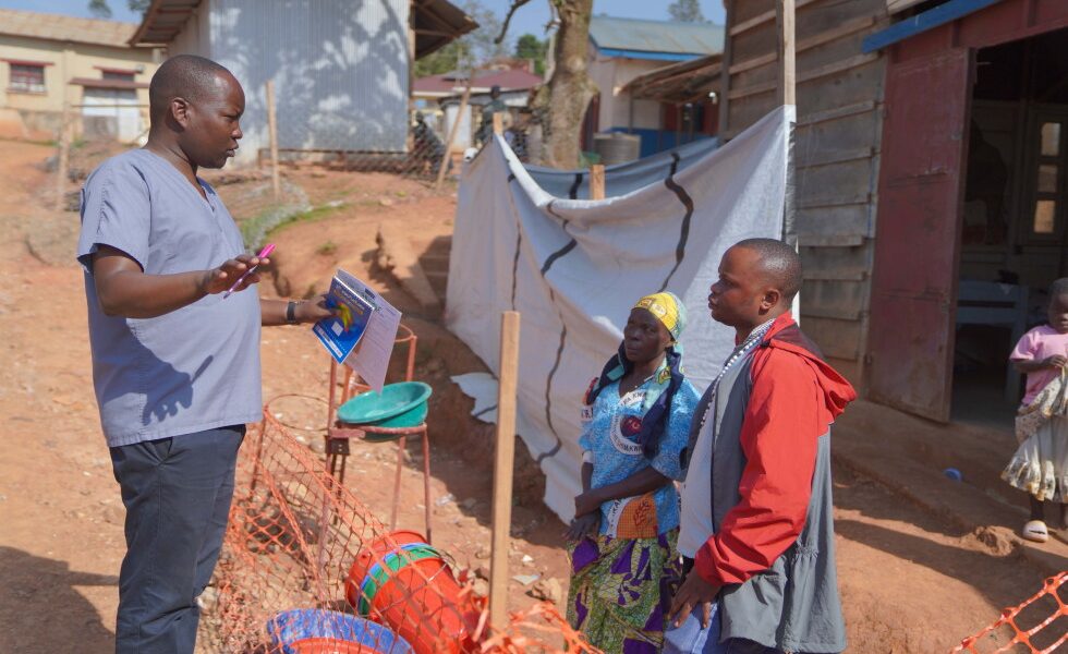 Surveillance system struggles in eastern Congo as Ebola outbreak spreads