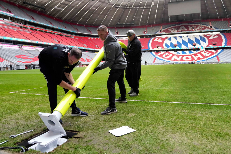 What to know about the NFL's 9 international games