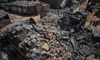Official leading Trump's Gaza ceasefire effort criticizes Israel