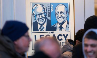 Berkshire Hathaway boosted stake in Alphabet, homebuilders in the second quarter