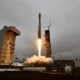 Invited media briefly detained at California Space Force base