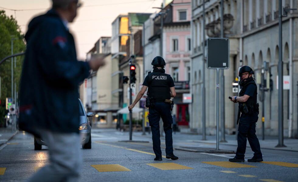 Shooting at rave in Switzerland kills 1 and injures 5